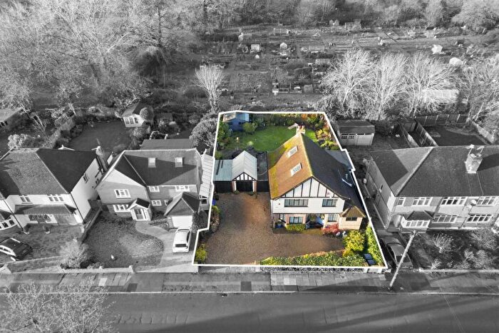 4 Bedroom Plot For Sale In Development Opportunity, Eastcote, HA4