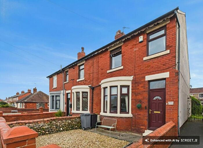 3 Bedroom Terraced House For Sale In Abbey Road, Blackpool, FY4