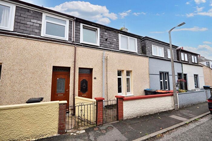 3 Bedroom Terraced House For Sale In Glebe Street, Stranraer, DG9