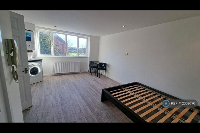 Studio To Rent In The Turret, Harrow, HA2