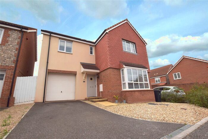 4 Bedroom Detached House To Rent In Cranbrook, Exeter, Devon, EX5