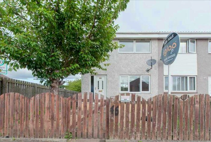 3 Bedroom Semi-Detached House To Rent In Laighstonehall Road, Hamilton, ML3