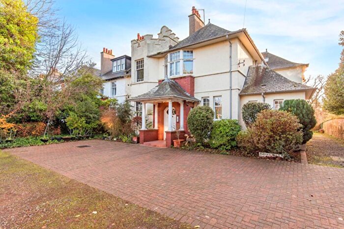 2 Bedroom Flat For Sale In Hepburn Gardens, St Andrews, KY16