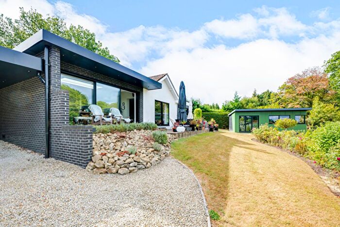4 Bedroom Detached Bungalow For Sale In London Road, Crowborough, TN6