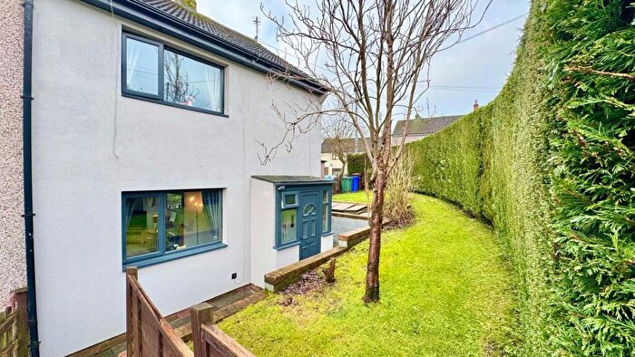 2 Bedroom End Of Terrace House For Sale In Haworth Drive, Bacup, Lancashire, OL13