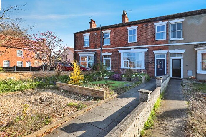 4 Bedroom Terraced House For Sale In Babworth Road, Retford, DN22