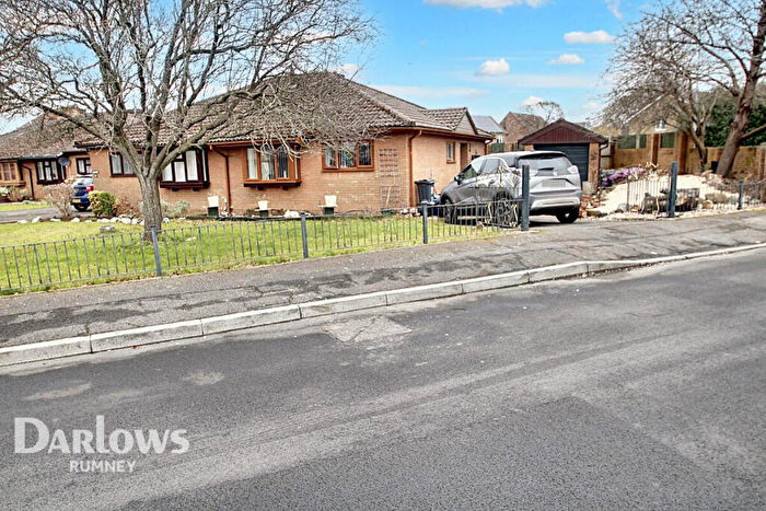 2 Bedroom Bungalow For Sale In Fieldfare Drive, Cardiff, CF3
