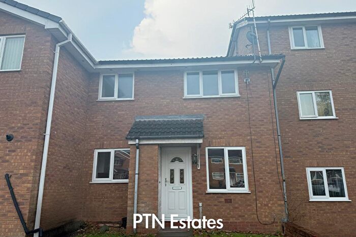 1 Bedroom Semi-Detached House To Rent In Foxdale Drive, Brierley Hill, DY5