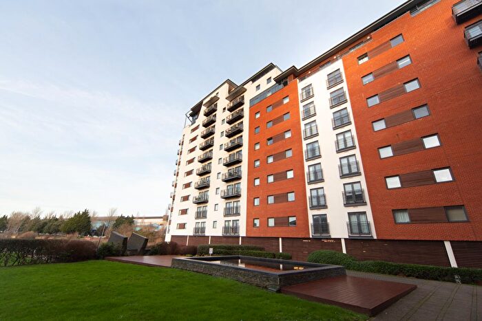 1 Bedroom Flat To Rent In Galleon Way, Cardiff Bay, Cardiff, CF10