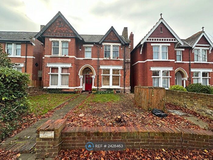 Studio To Rent In Mount Park Crescent, London, W5