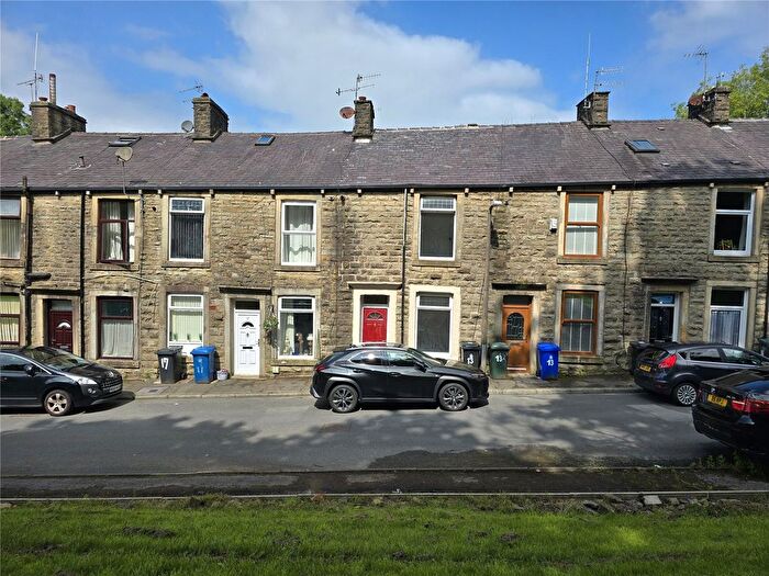 2 Bedroom Terraced House For Sale In Prospect Hill, Haslingden, Rossendale, BB4
