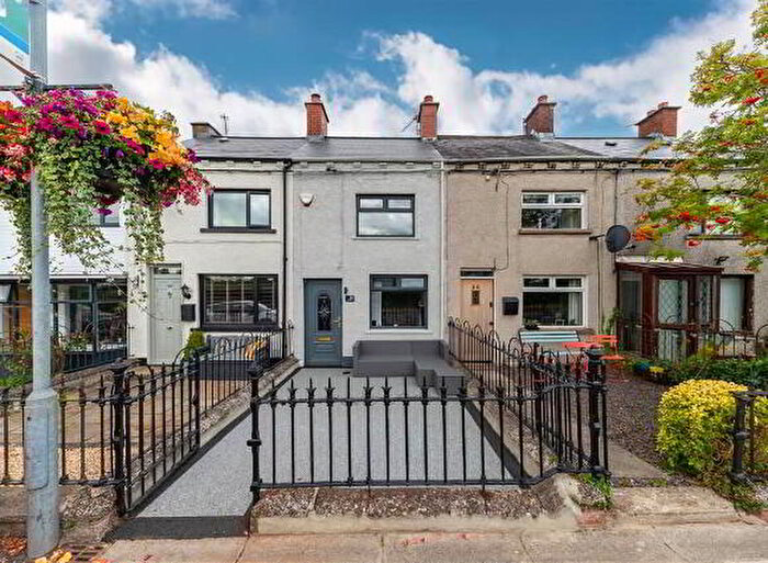 3 Bedroom Terrace House For Sale In Green Hill, Lisburn, BT27