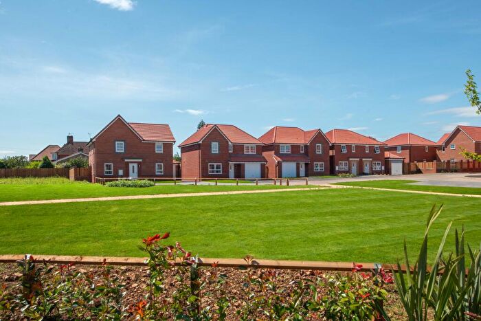 4 Bedroom Detached House For Sale In Chestnut Road Langold, S81