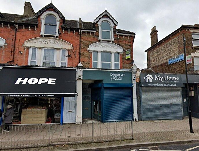 1 Bedroom Apartment To Rent In Hither Green Lane, London, SE13