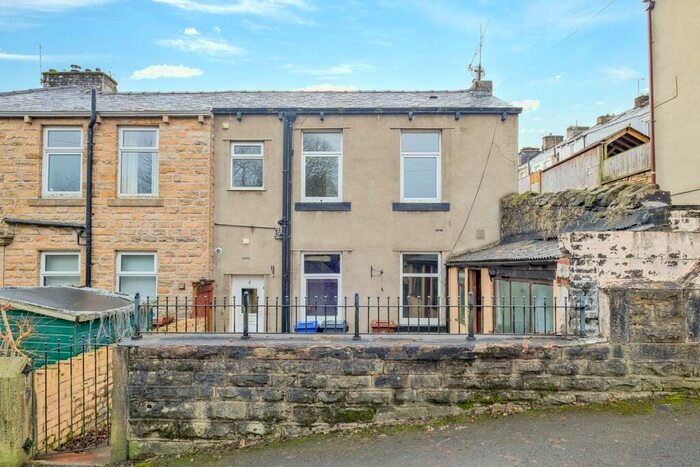 2 Bedroom Terraced House To Rent In Bamford Crescent, Accrington, BB5