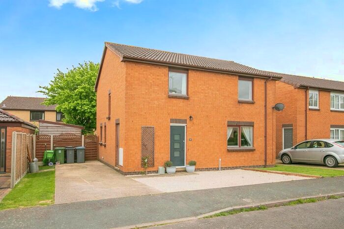 3 Bedroom Detached House For Sale In Fountain Road, Rendlesham, Woodbridge, IP12