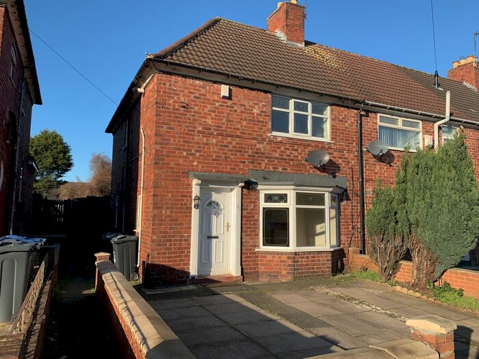 3 Bedroom Terraced House To Rent In Dorsett Road, Wednesbury, Sandwell, WS10