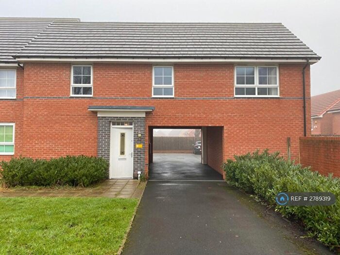 2 Bedroom Flat To Rent In Rowan Way, Newcastle Upon Tyne, NE5