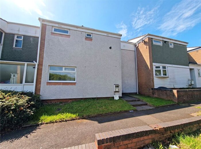 3 Bedroom Terraced House For Sale In Singleton, Sutton Hill, Telford, Shropshire, TF7