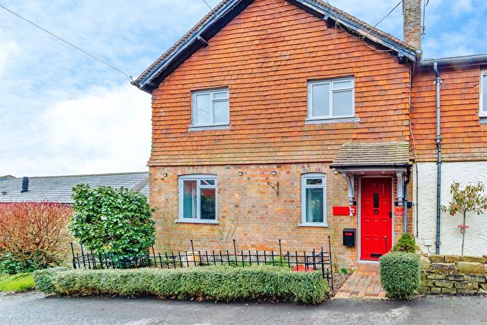 3 Bedroom Semi-Detached House For Sale In Rotherfield Lane, Mayfield, TN20