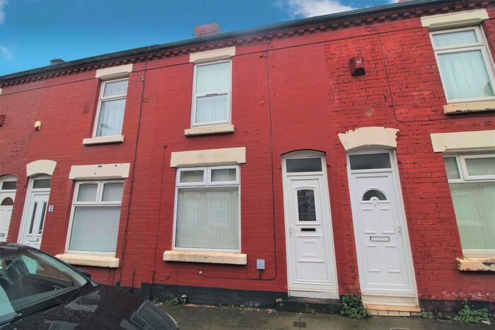 2 Bedroom Terraced House To Rent In Olton Street, Wavertree, Liverpool, L15