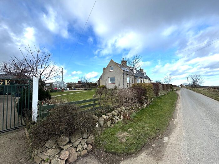 3 Bedroom Semi Detached House For Sale In Portsoy, AB45