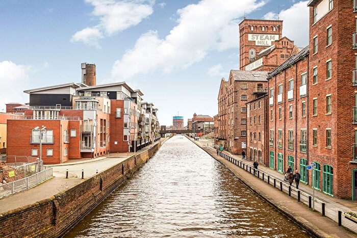 2 Bedroom Flat To Rent In Granary Wharf Steam Mill Street, Chester, CH3
