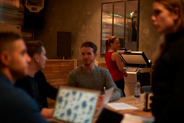 Studio To Rent In Old Oak Lane, London, NW10