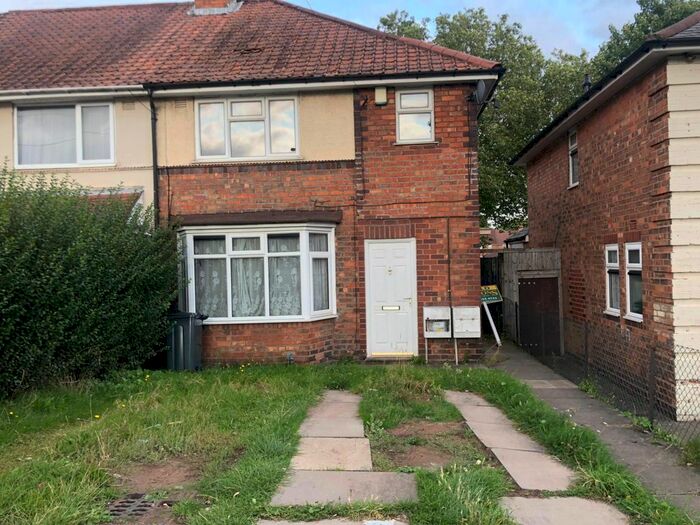 1 Bedroom Flat To Rent In Finchley Road, Kingstanding, Birmingham B44