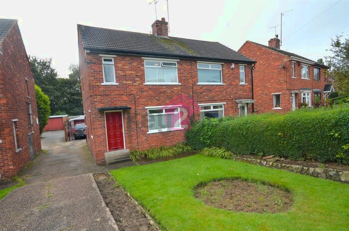 3 Bedroom Semi-Detached House To Rent In Flockton Road, Handsworth, S13