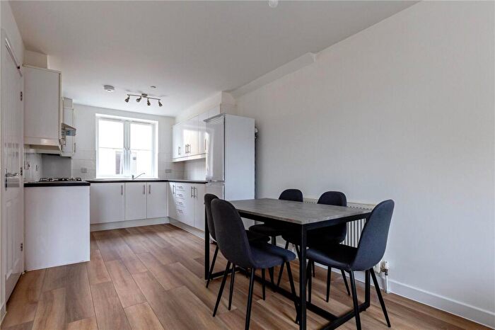 5 Bedroom Terraced House To Rent In Ashfield Mews, Ashfield Place, St Pauls, Bristol, BS6