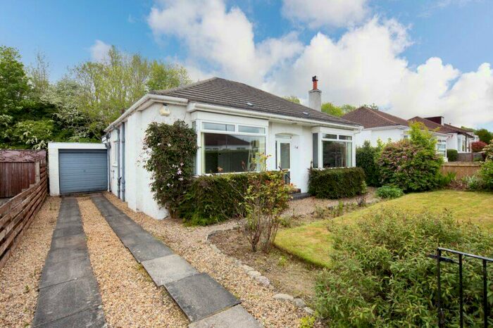 4 Bedroom Detached Bungalow For Sale In Ruthven Avenue, Giffnock, G46