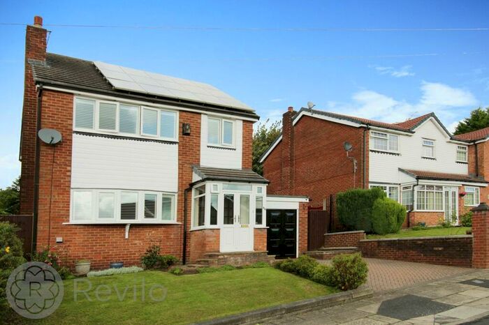 3 Bedroom Detached House To Rent In Bamford Way, Bamford, OL11