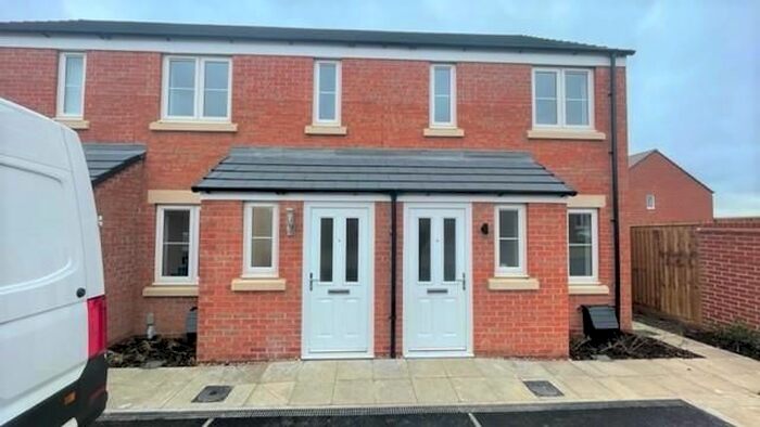 2 Bedroom Property To Rent In Kennard Close, Weldon, Corby, NN17