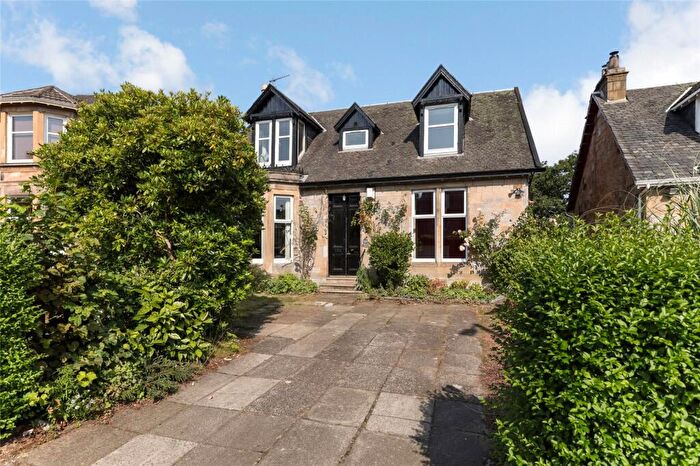 5 Bedroom Detached House For Sale In Buchanan Drive, Cambuslang, Glasgow, South Lanarkshire, G72