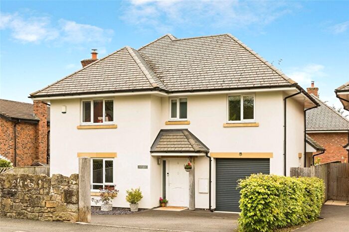 4 Bedroom Detached House For Sale In Morda Bank, Morda, Oswestry, Shropshire, SY10