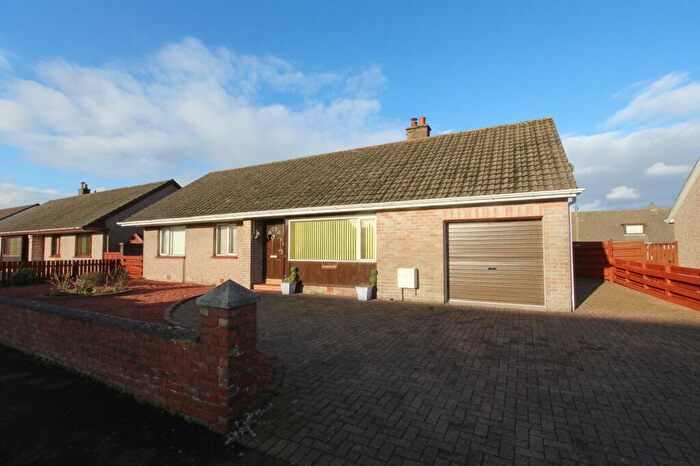 3 Bedroom Detached Bungalow For Sale In Loreburn, Palmer Drive, Stranraer, DG9