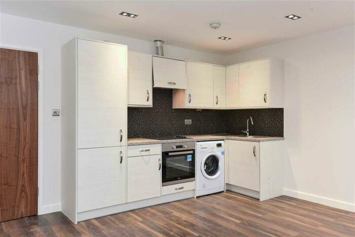 Studio To Rent In Kotecha Heights, High Wycombe, HP12