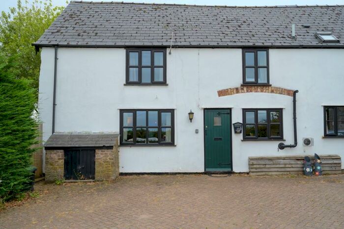 3 Bedroom Barn Conversion To Rent In April Cottage, Old House Cottage, Overton Lane, Brampton Abbotts, Ross-on-Wye, HR9