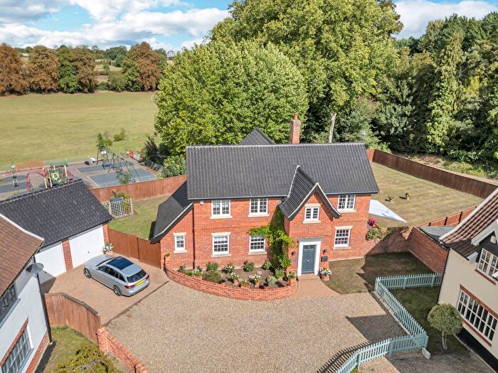 4 Bedroom Detached House For Sale In Wattisfield, Diss, IP22