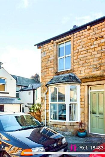 2 Bedroom Terraced House To Rent In Hartington Street, Lancaster, LA1