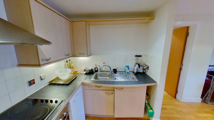 1 Bedroom Apartment To Rent In Ropewalk Court, Nottingham, NG1