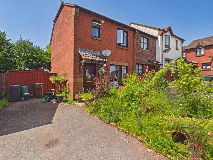 3 Bedroom Semi-Detached House For Sale In Abelia Close, Paignton, TQ3