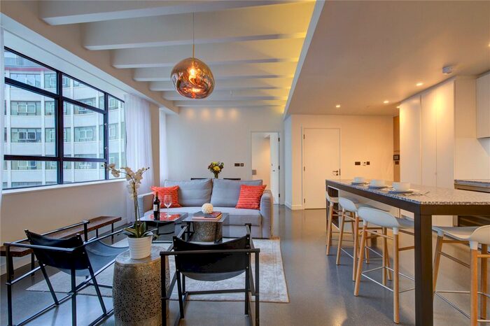 2 Bedroom Flat To Rent In 3 Television Centre, 101 Wood Lane, London W12