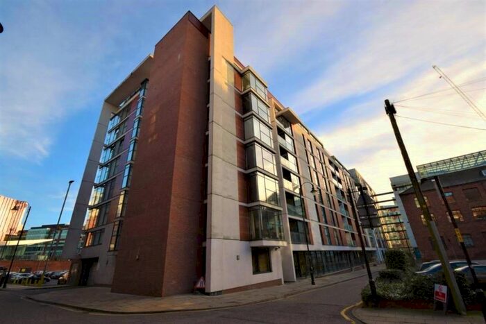 2 Bedroom Flat To Rent In Hill Quays, Jordan Street, Manchester, M15