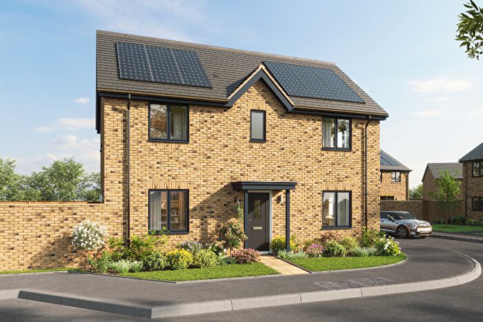 3 Bedroom Semi-Detached House To Rent In Leaf Living At Lower Herne Village, Kent, Ne, CT6
