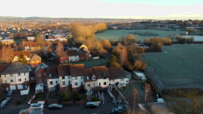 3 Bedroom Terraced House To Rent In Bradford Close, Taunton, Somerset, TA1