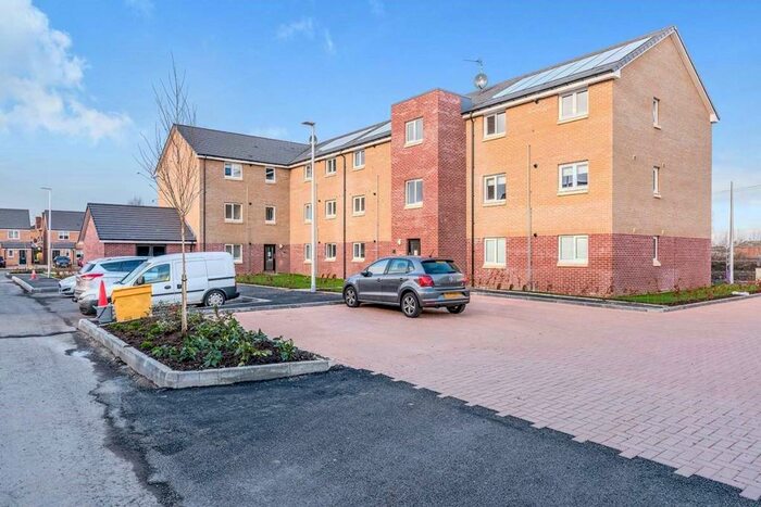 2 Bedroom Flat To Rent In Thornbank Crescent, Falkirk, FK2