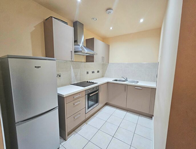 1 Bedroom Apartment To Rent In The Old Market, Market Street, Rotherham, South Yorkshire, S60