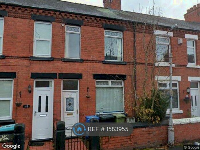 2 Bedroom Terraced House To Rent In Hampden Road, Wrexham, LL13